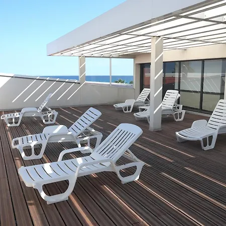 Goelia Royal Cap Apartmanhotel Villeneuve-Loubet