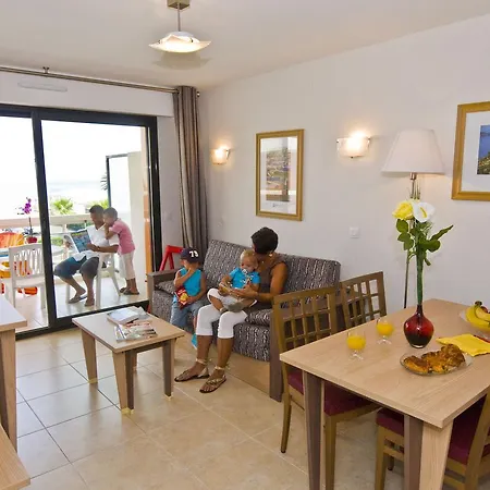 Aparthotel Goelia Royal Cap Villeneuve-Loubet