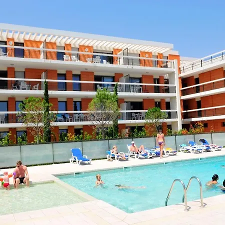 Goelia Royal Cap Aparthotel 3*